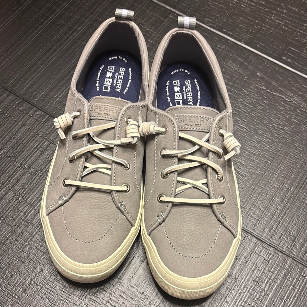 Sperry women Gray Casual Shoes